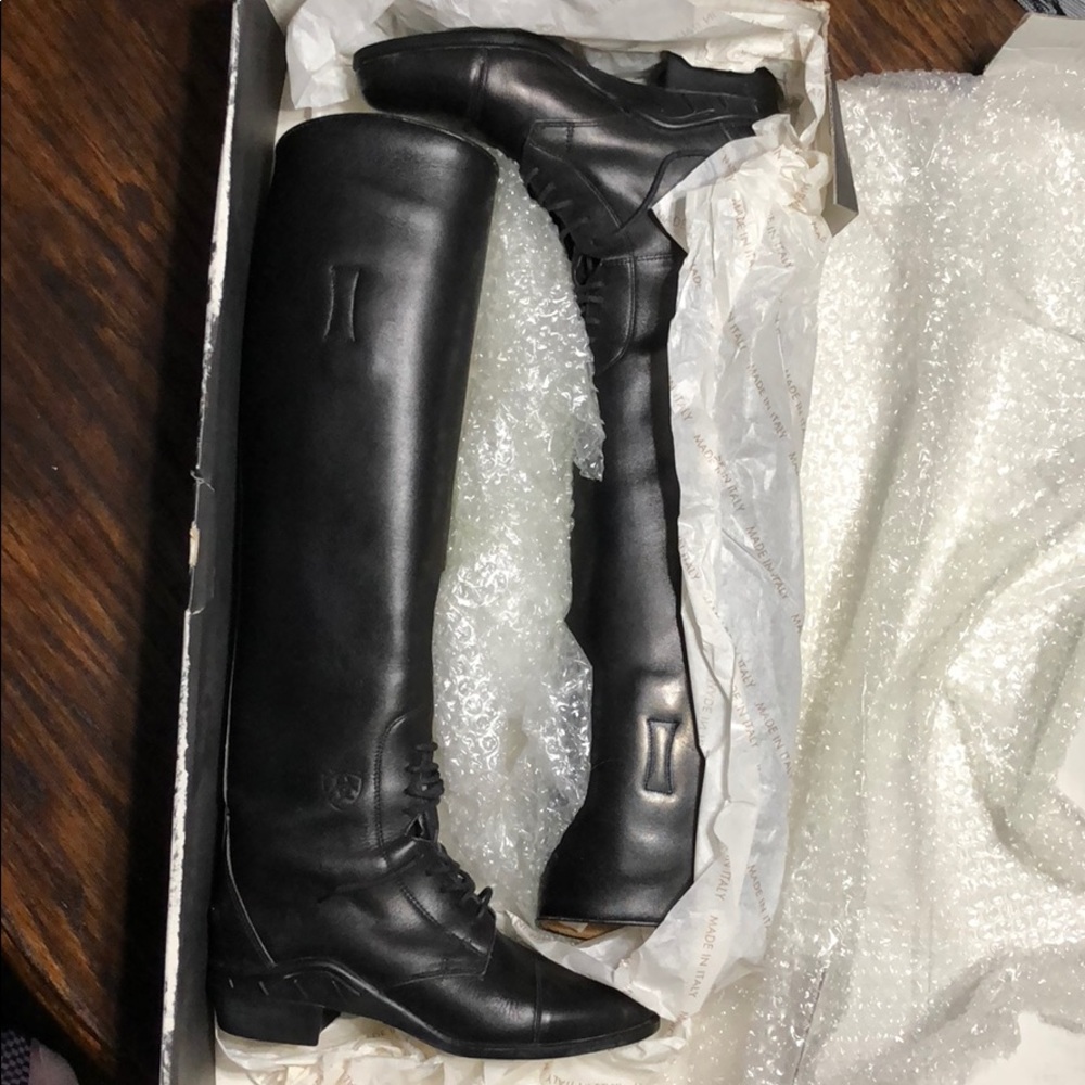 Ariat champion women’s performance field boot